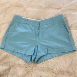 J. Crew Cotton 2.5” shorts